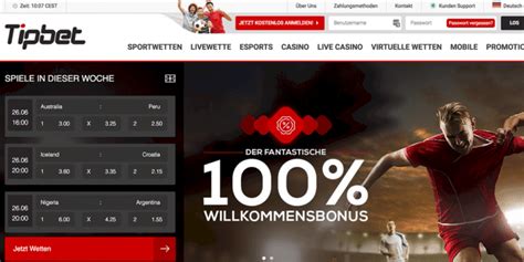 tipbet deutschland.